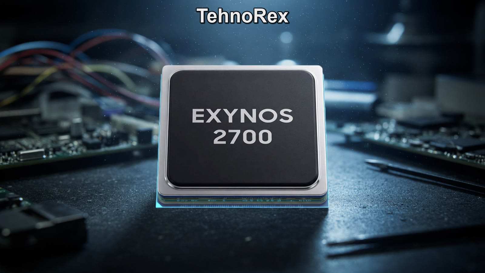 Samsung запустила массовое производство Exynos 2700 для Galaxy S27