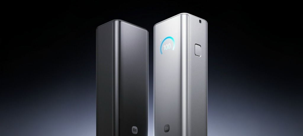 Xiaomi Power Bank Pro