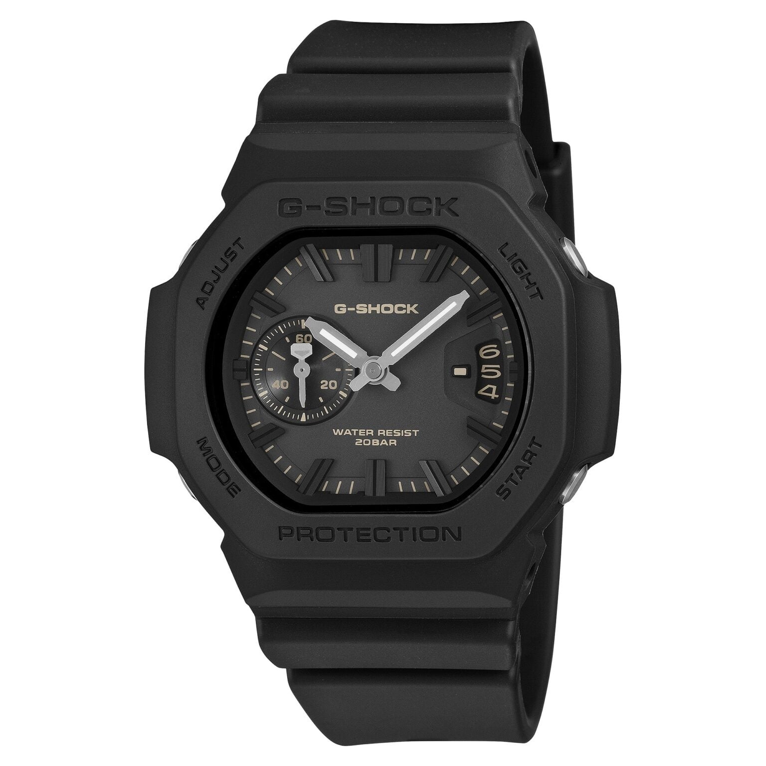 Casio G-Shock GAC2500: магнитная минутная стрелка за $145