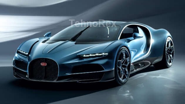 Porsche продал Bugatti за €1 млрд: что осталось у Римача и почему VW ушёл из Мольсема