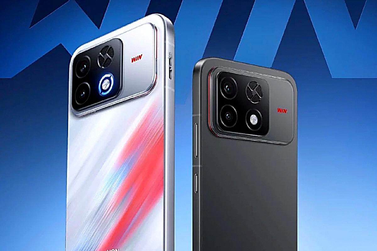 Honor Win 2 на рендере