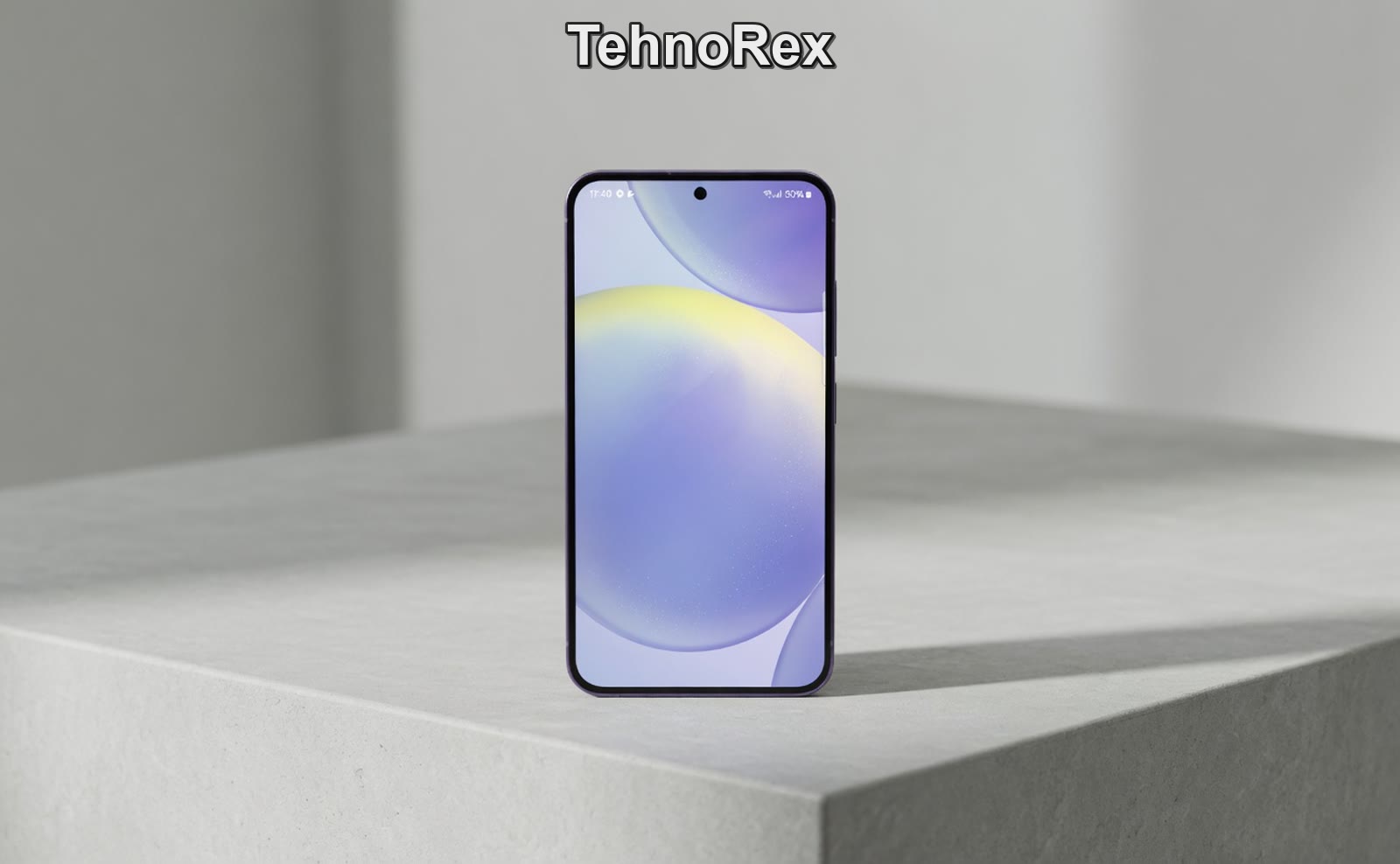 Samsung Galaxy S24+, блок камер
