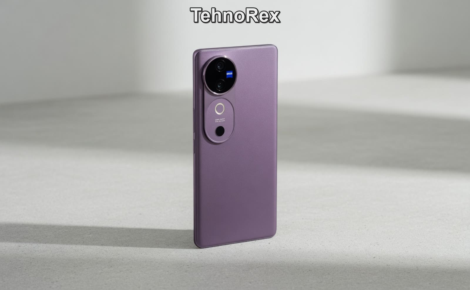 vivo V40, блок камер