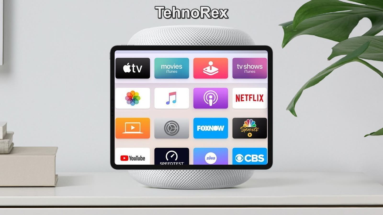 Home Hub J490: Siri в центре дома, лица без Face ID. Дата — «скоро», возможно осень
