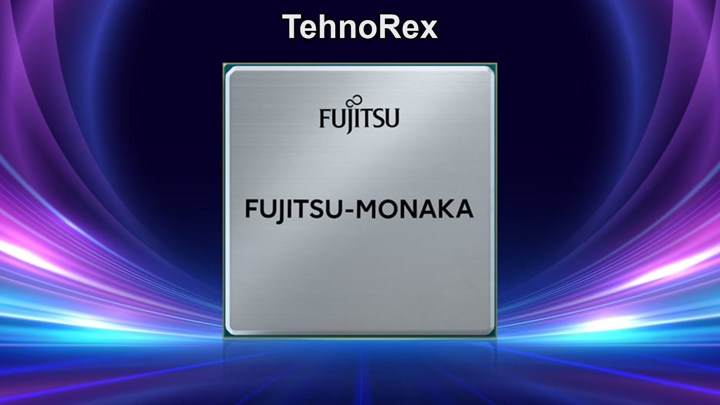 Fujitsu намерена продавать 2-нм процессоры MONAKA за пределами Японии