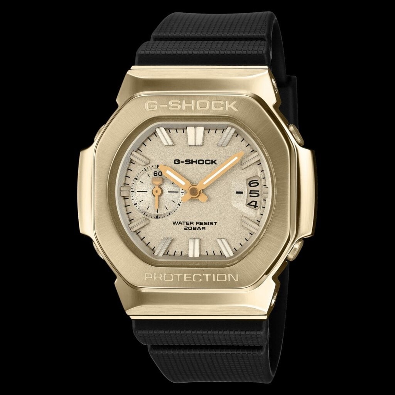Casio G-Steel GMC2500: пять моделей от $280 с магнитной стрелкой