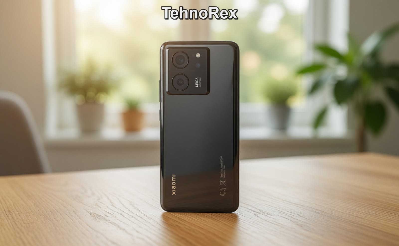 Xiaomi 13T, корпус