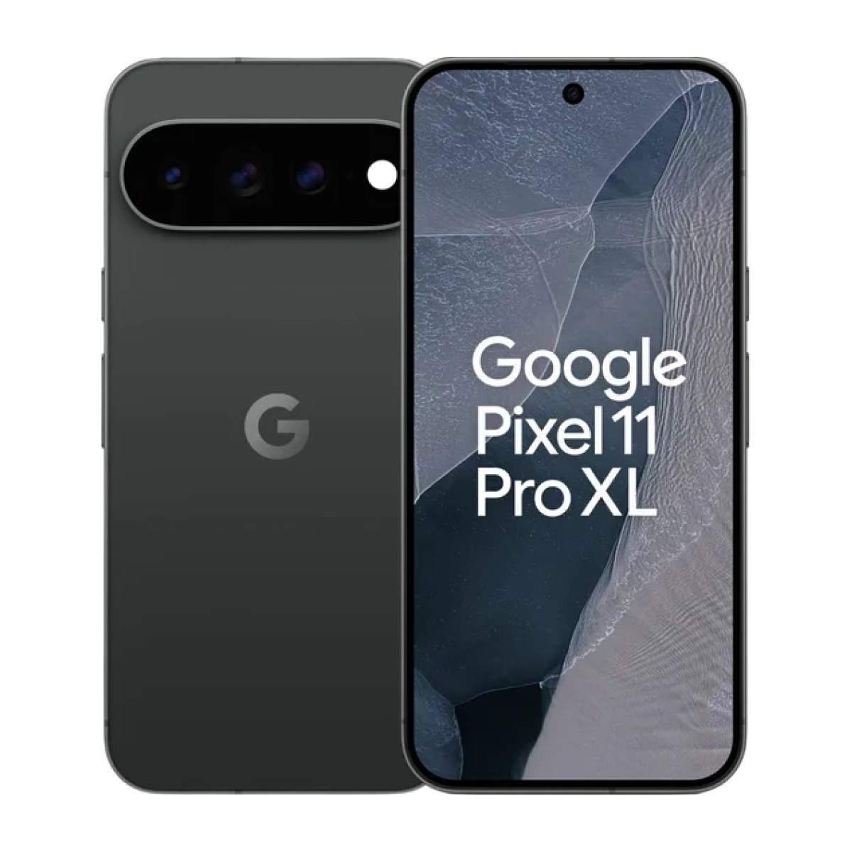 Google Pixel 11 Pro XL 16/512 ГБ, обсидиан