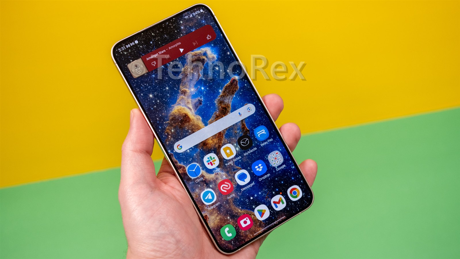 Galaxy S24 получил One UI 9 Beta 2: Now Nudge и My FanCam со складных