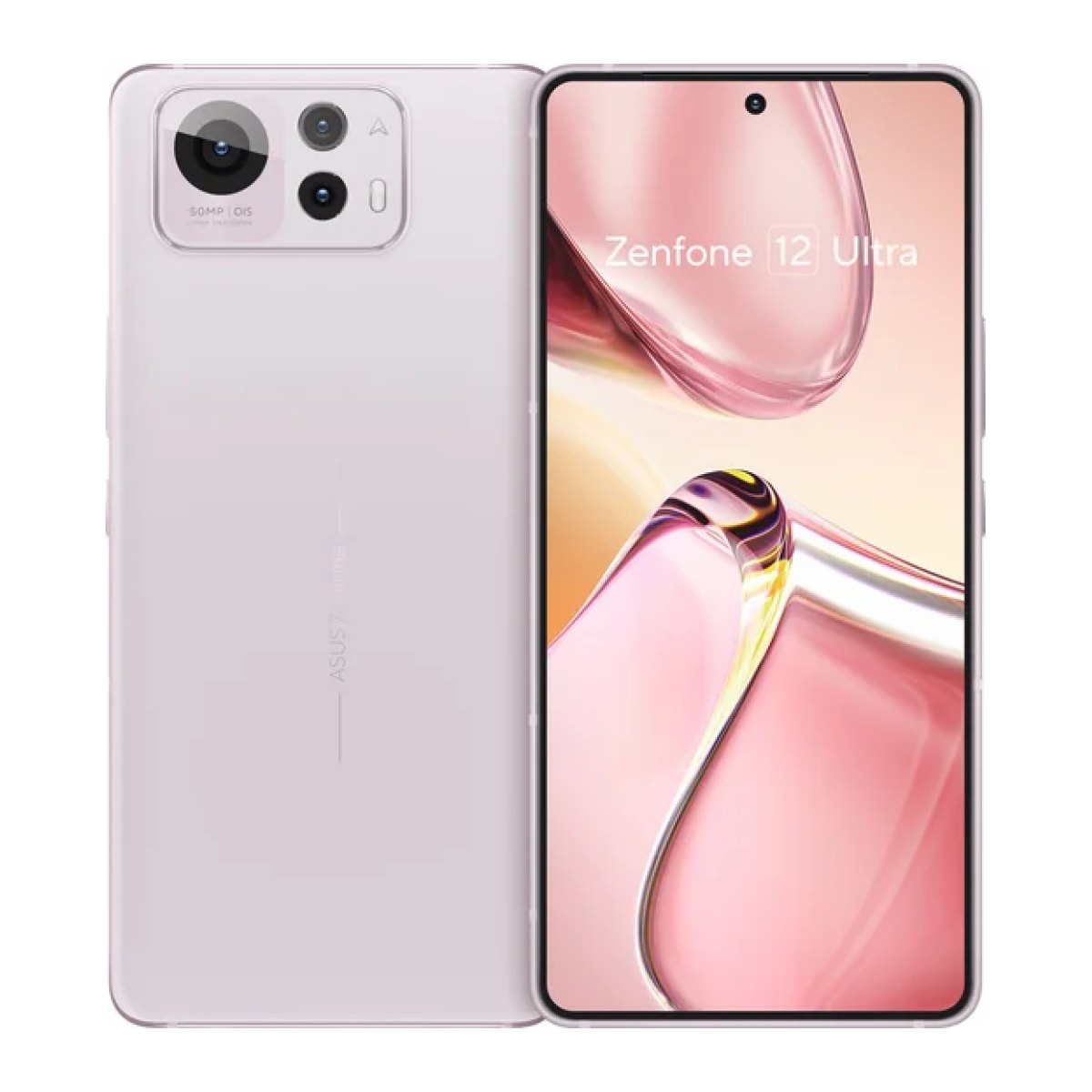 ASUS Zenfone 12 Ultra 256 ГБ, белый