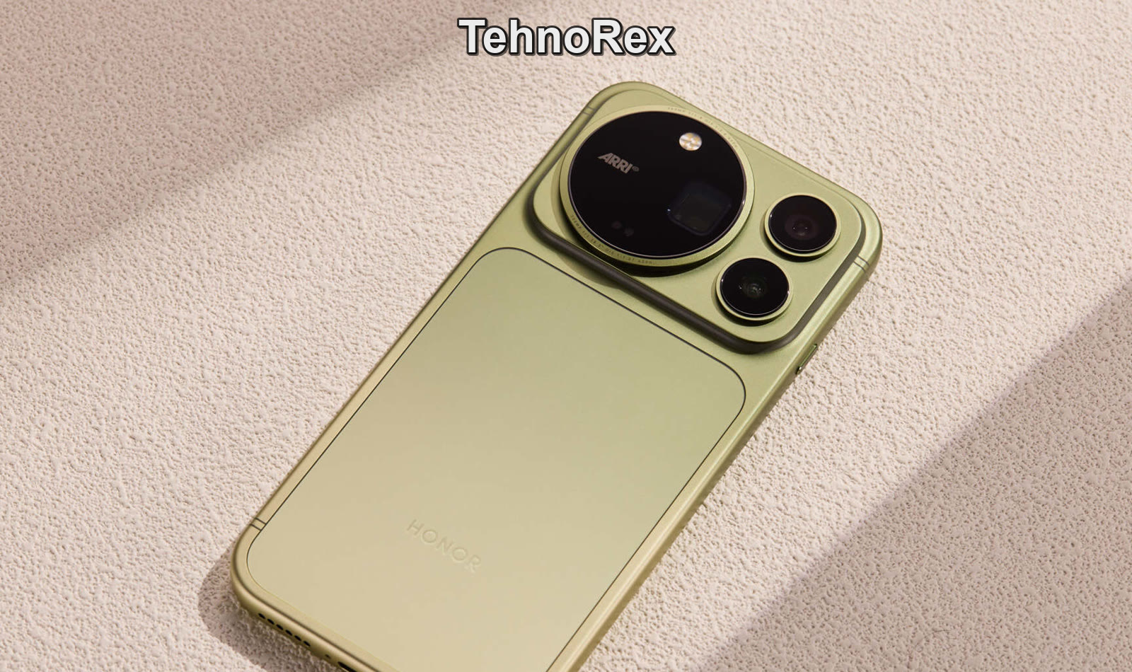 Honor SmallRia: кино-клетка к Magic9 Pro Max приедет 28 сентября