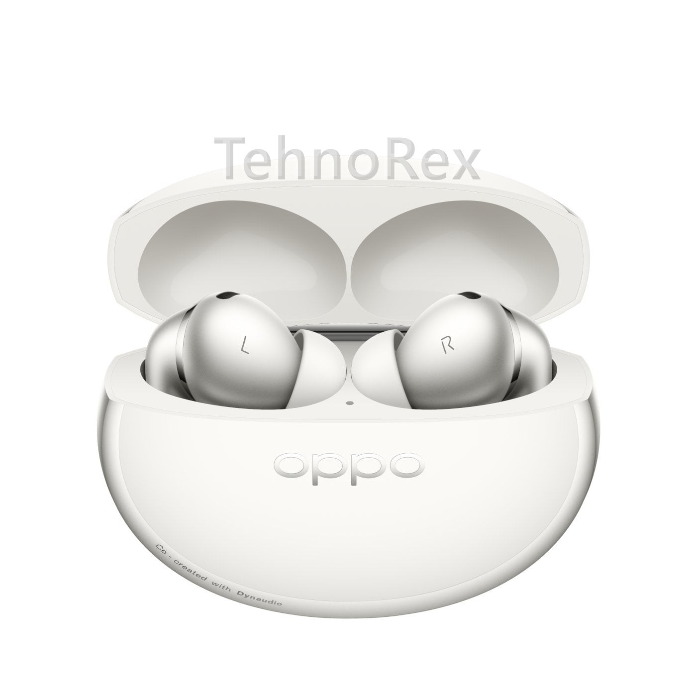 OPPO Enco X4 к Find X10: три цвета, начинки наушников ещё нет