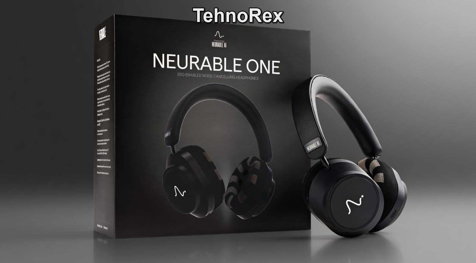 Neurable One: наушники с ЭЭГ за $499 следят за уровнем концентрации