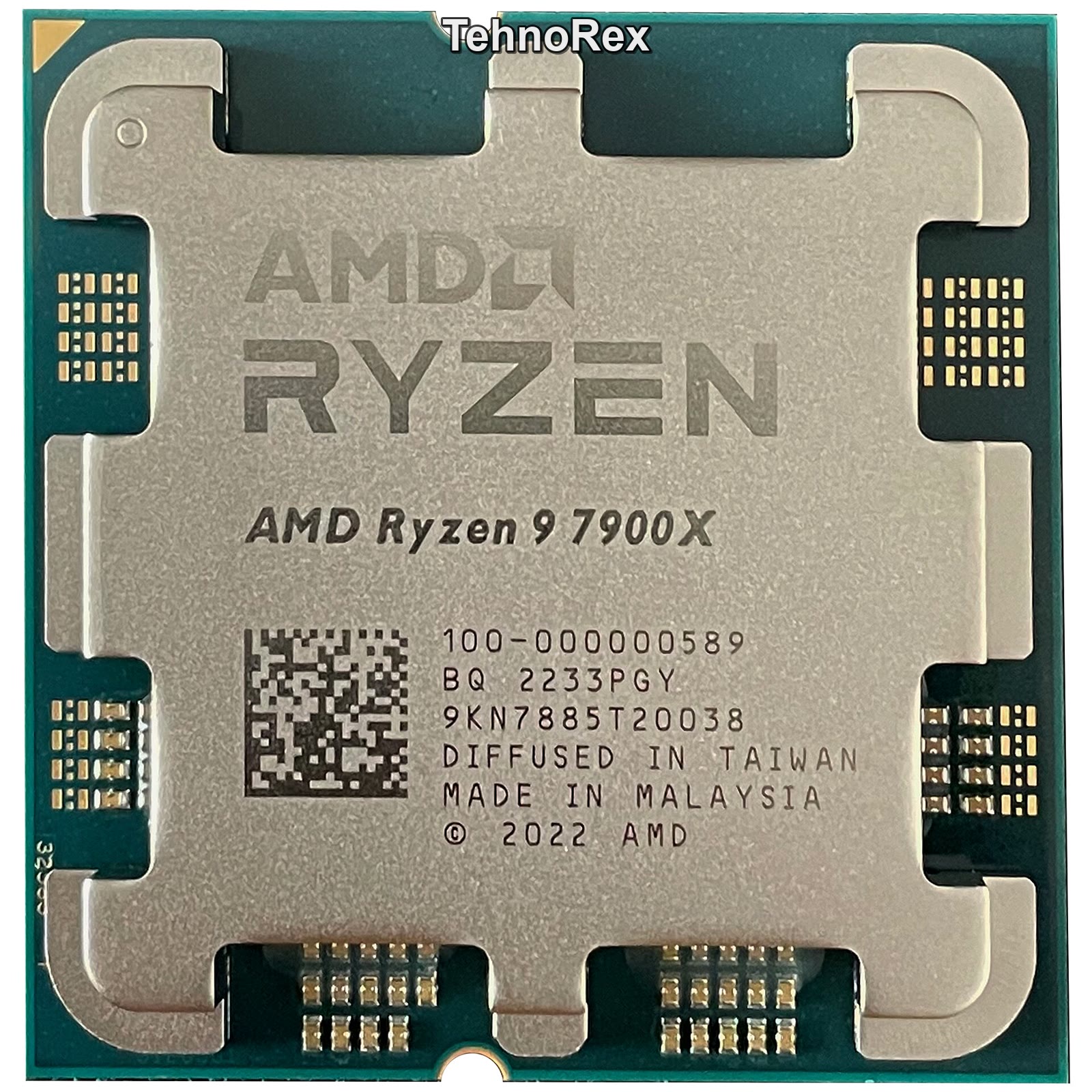 AMD вошла в тройку крупнейших бесфабричных чипмейкеров. До Nvidia всё ещё пропасть