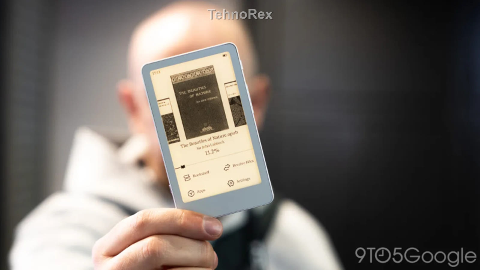 Boox Picco: крошечная электронная книга за $100 без Android и сторонних приложений