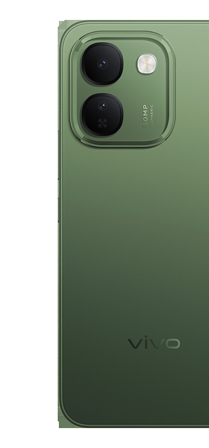 vivo V80 Lite 5G зелёный официальное фото батарея 10000 мАч