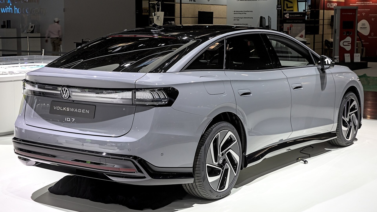 Volkswagen ID.7