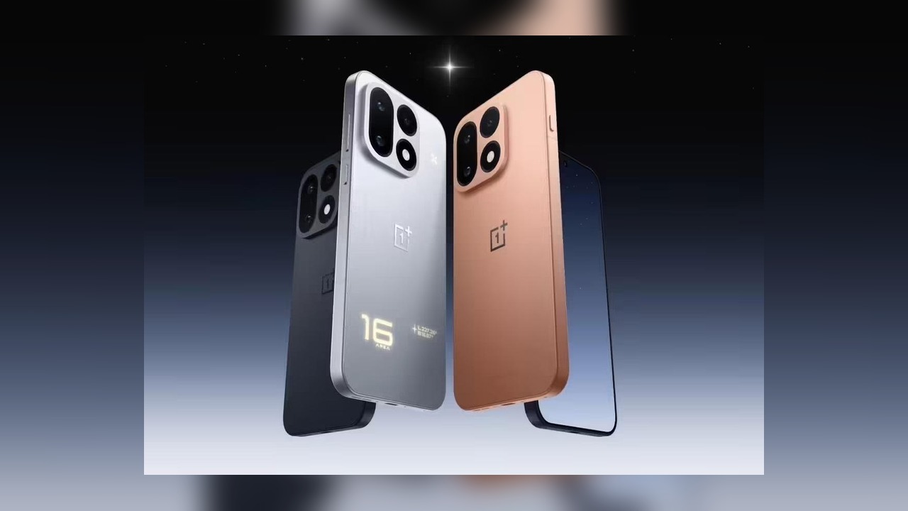 OnePlus 16: блок камер