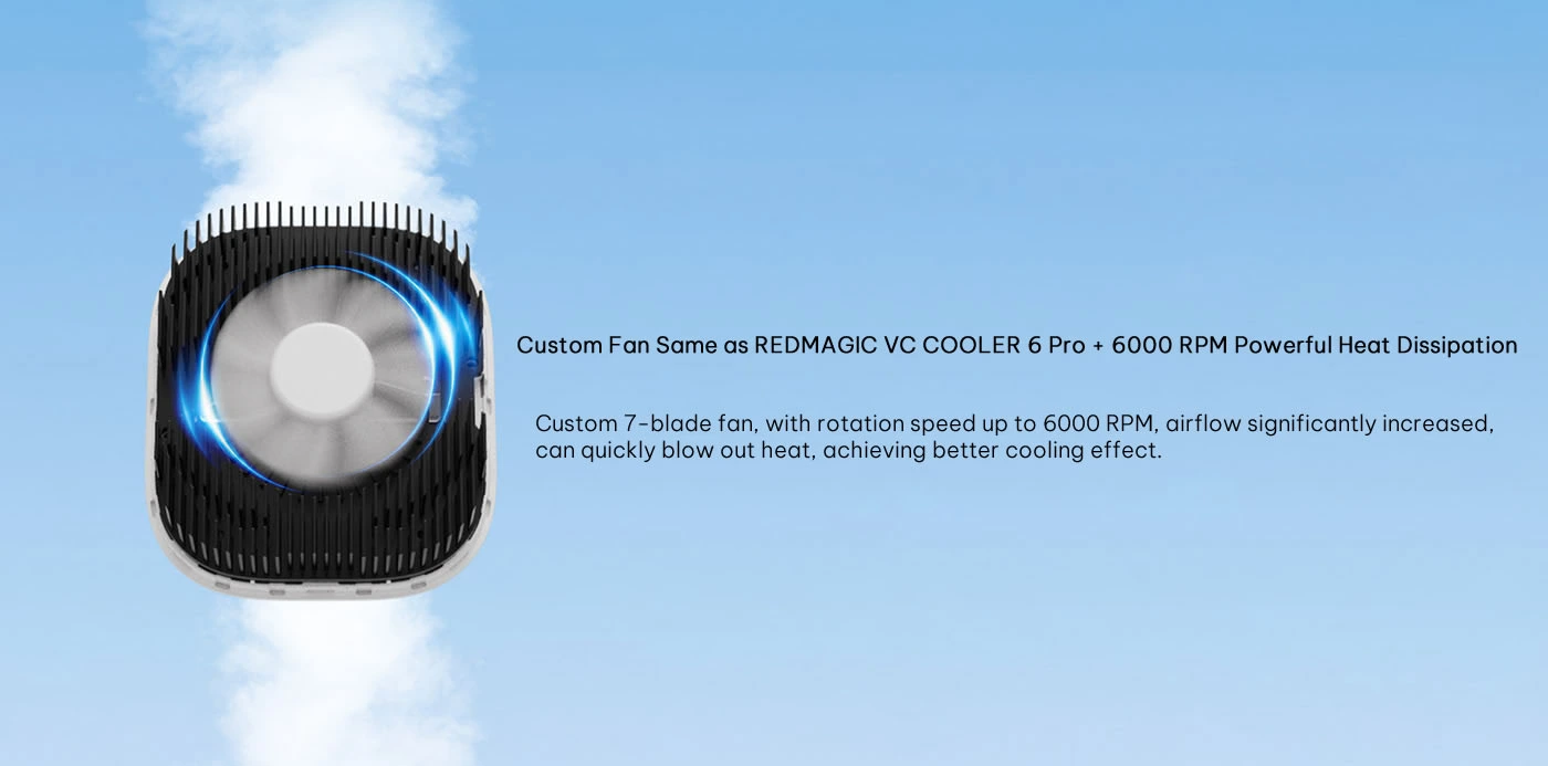 Nubia Ice Cream Phone Cooler — дополнительное фото 3