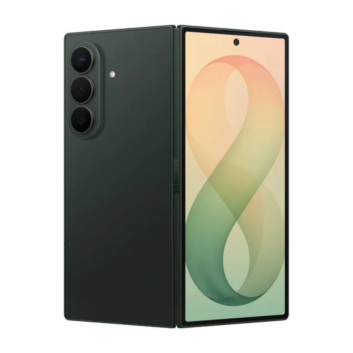 Samsung Galaxy Z Fold8 Ultra 12/256 ГБ, зеленый