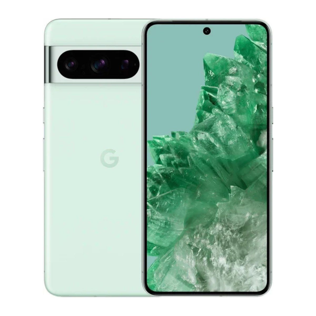 Google Pixel 8 Pro 128 ГБ, мятный зеленый