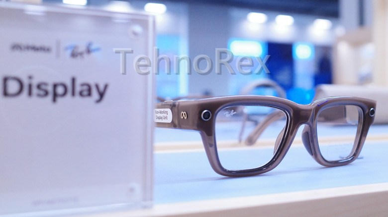 Meta Display за рулём сама гасит картинку: остаётся только звук