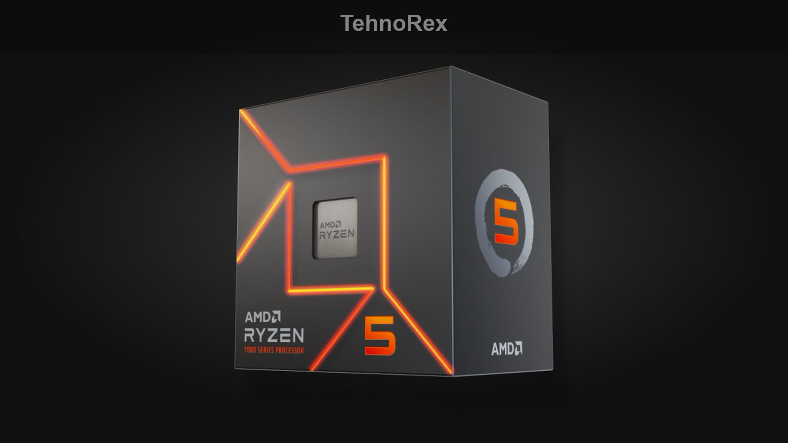 AMD без анонса выпустила шестиядерные Ryzen 5 7500 и Ryzen 5 5500F
