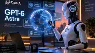 GPT-6 Astra: что умеет новая модель OpenAI и когда появится доступ