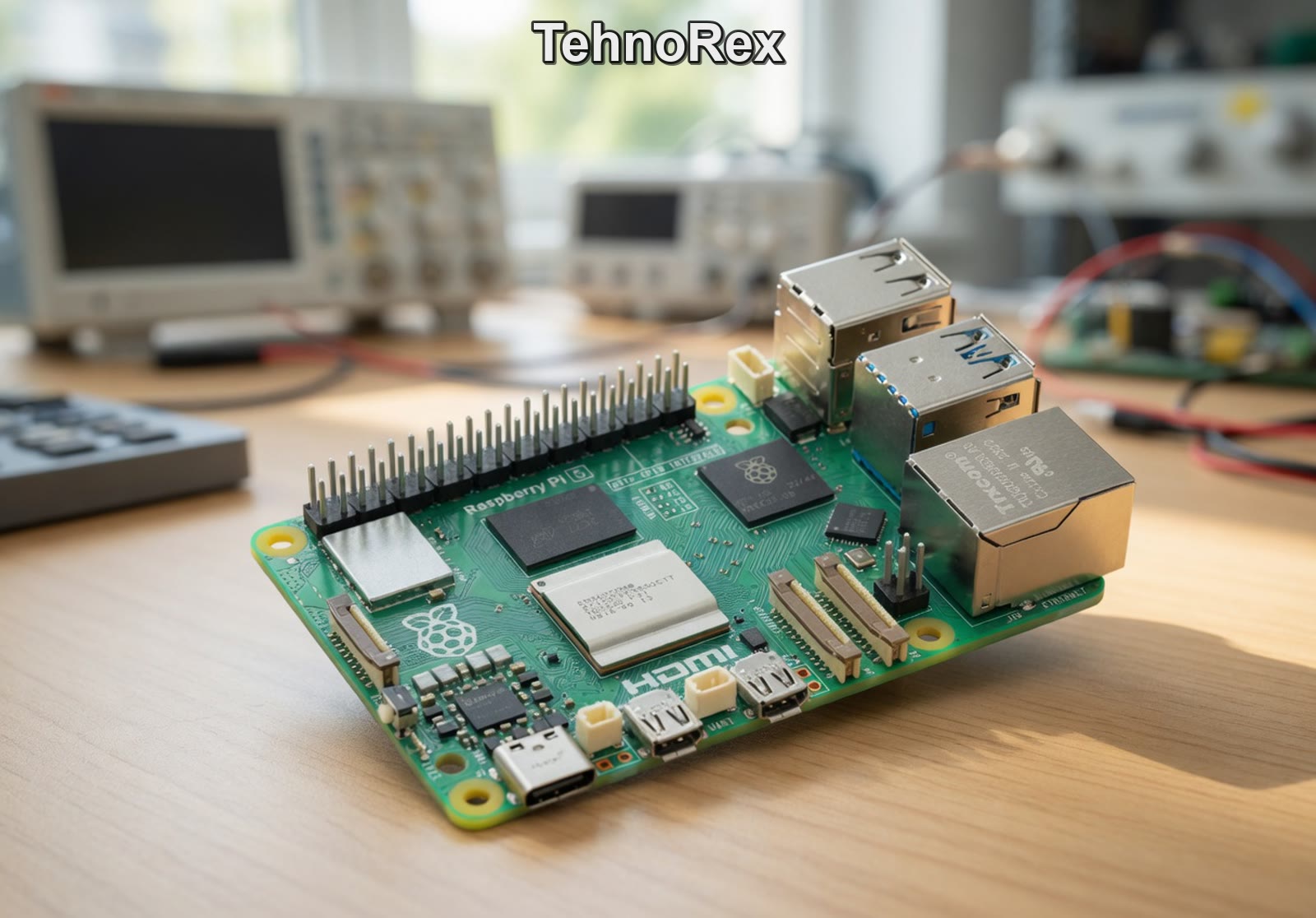 Raspberry Pi 4 и Pi 5 в версии на 2 ГБ подорожали на $12,50 из-за дефицита памяти