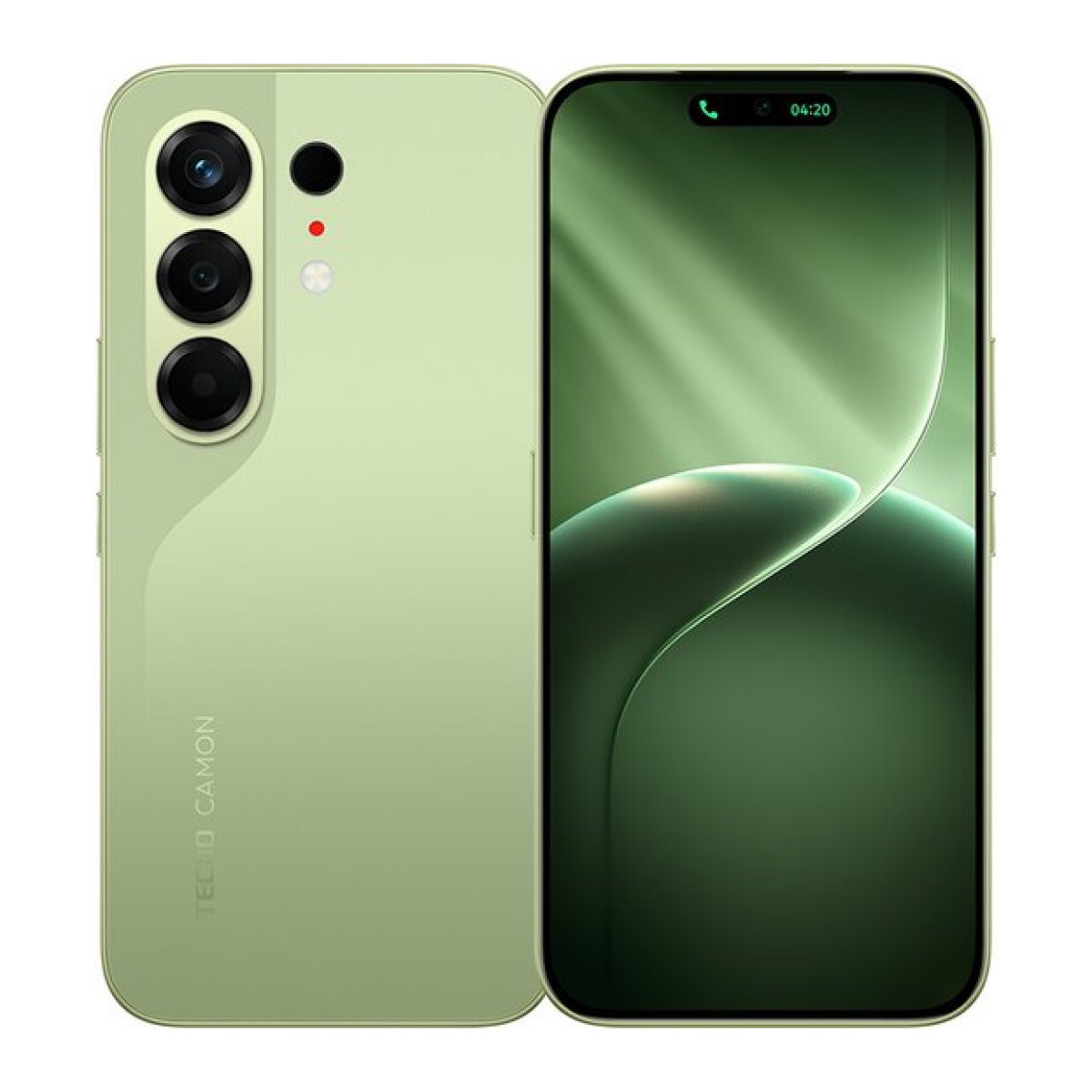 TECNO Camon 50 128 ГБ, мятный