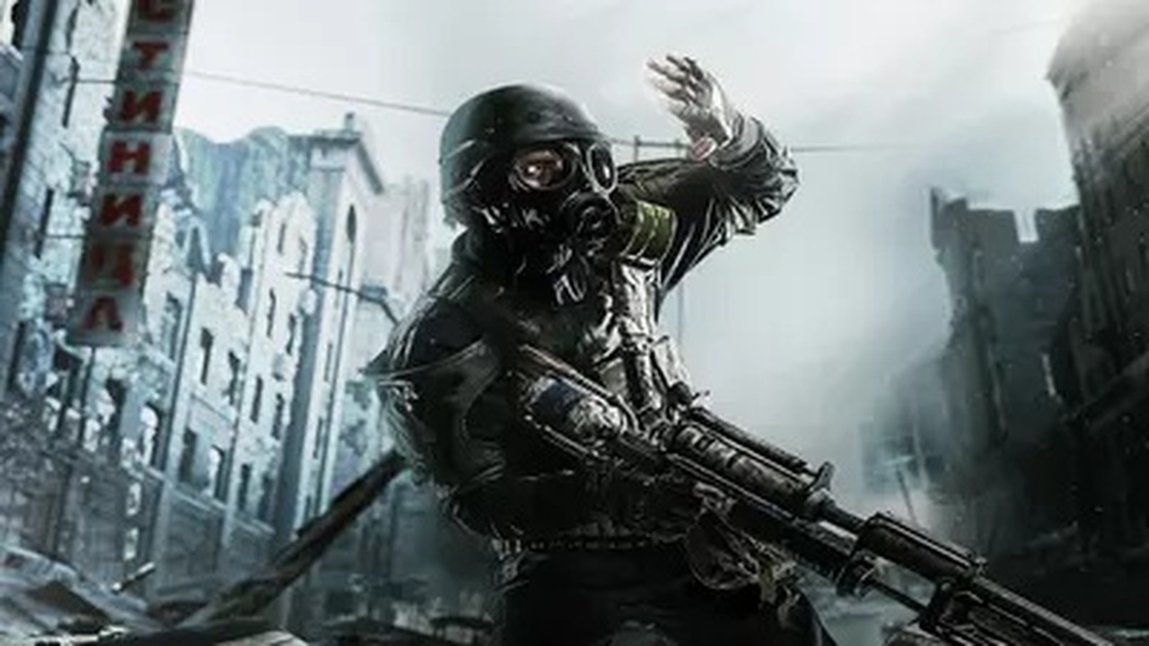 Metro Redux получила некстген-патч: 4K и DLSS