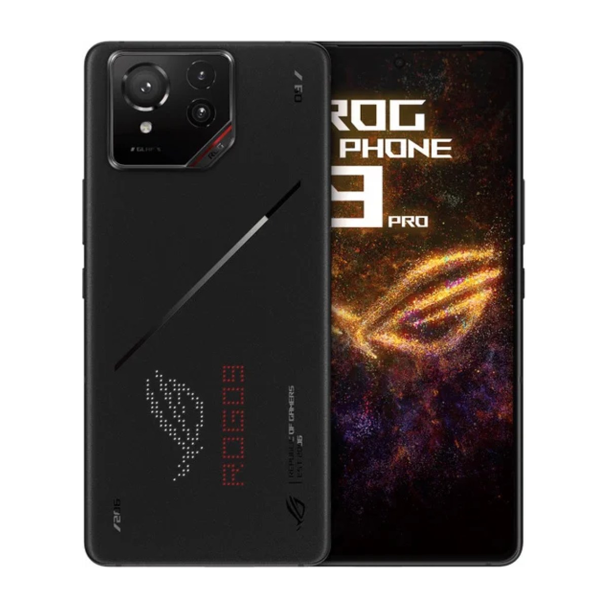 ASUS ROG Phone 9 Pro 24 ГБ/1 ТБ, черный фантом