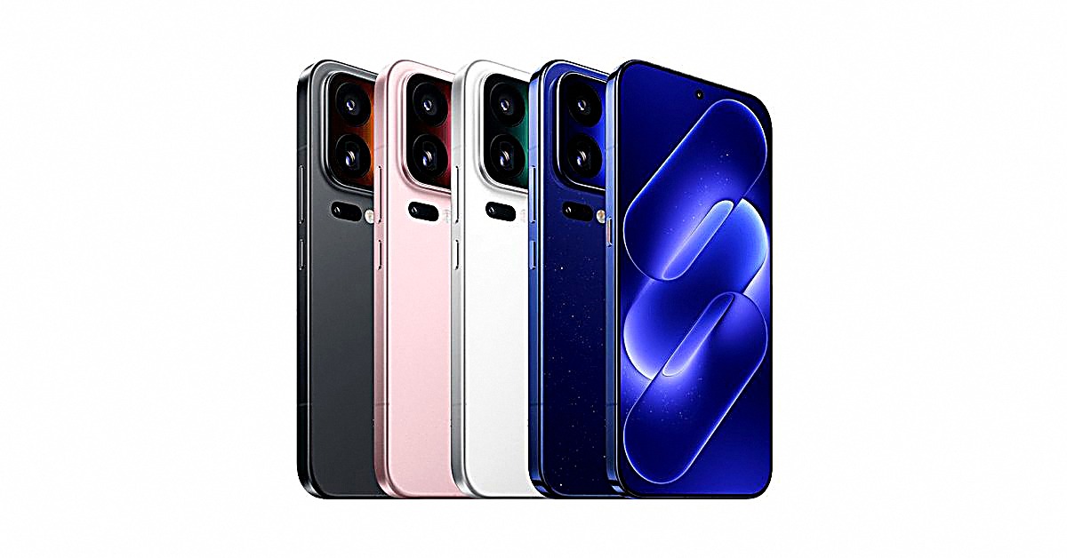 Xiaomi 18 Pro