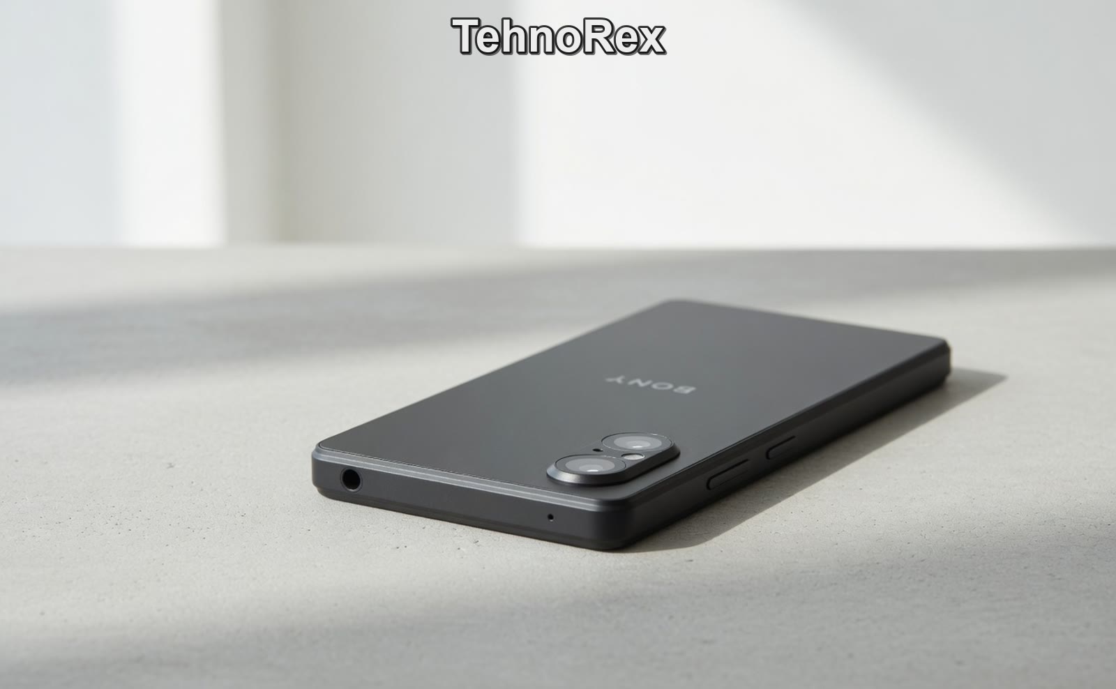 Sony Xperia 5 V, блок камер