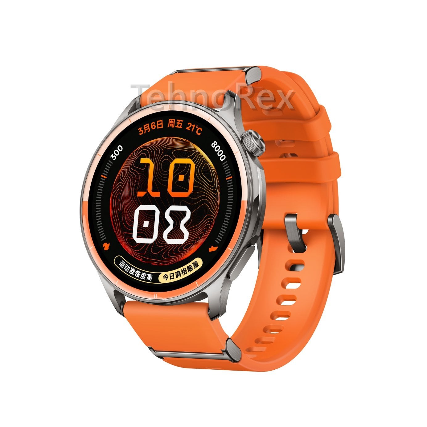 OPPO Watch S2: три цвета к Find X10. Характеристик часов пока нет