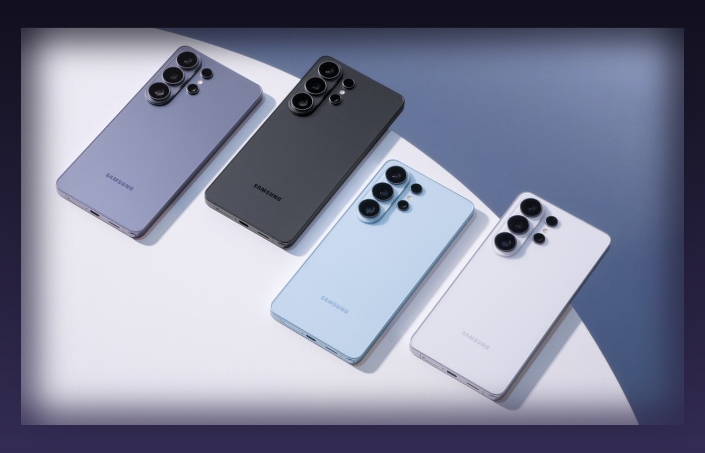Huawei Mate 90 Pro Max в розово-золотом цвете, официальный рендер