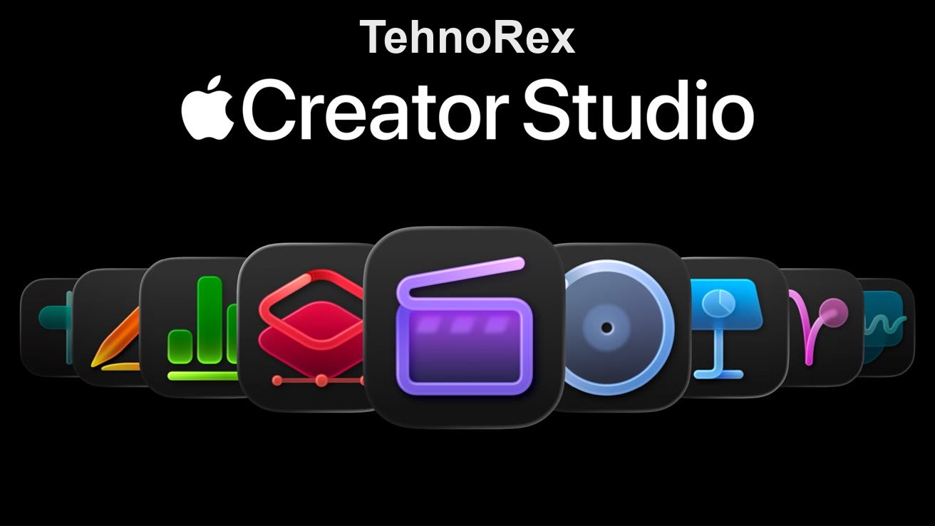 Apple Creator Studio: фокус в видео с iPhone 18 Pro теперь меняют после съёмки