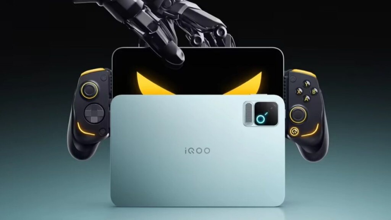 iQOO Pad Pro