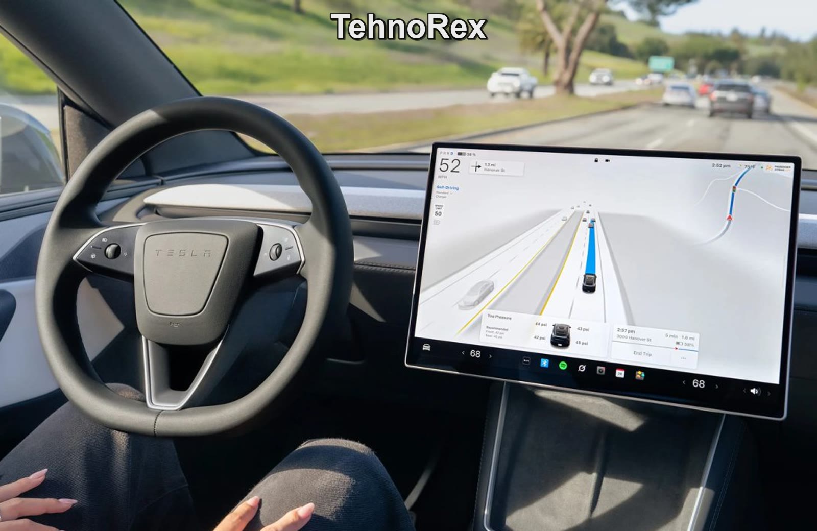 Tesla FSD v15: глава ИИ обещает раньше видеть аварию