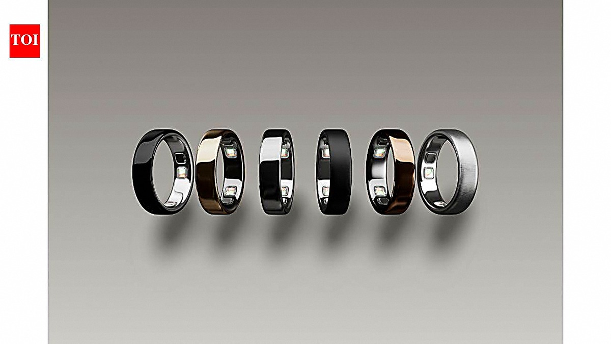 Oura Ring 5
