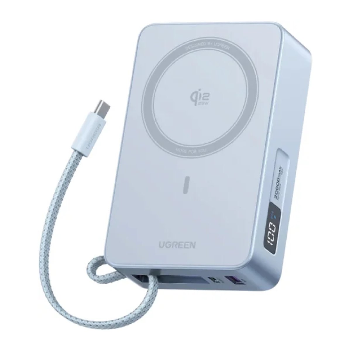 Ugreen MagFlow PB775 65959 20000mAh