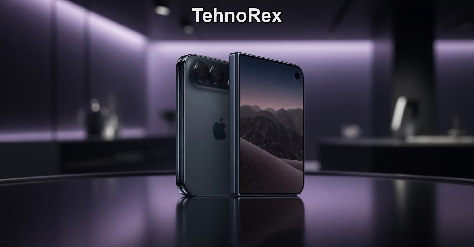 Apple назвала дату предзаказов iPhone Duo: настроить заказ можно с 12 октября