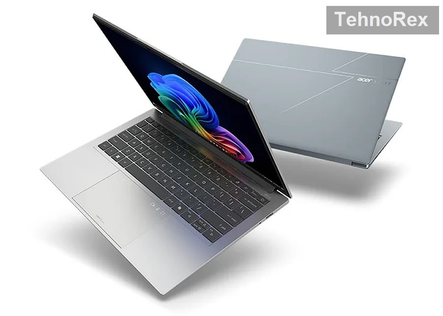 Acer Swift Go 14 обновился графикой Intel Arc B390