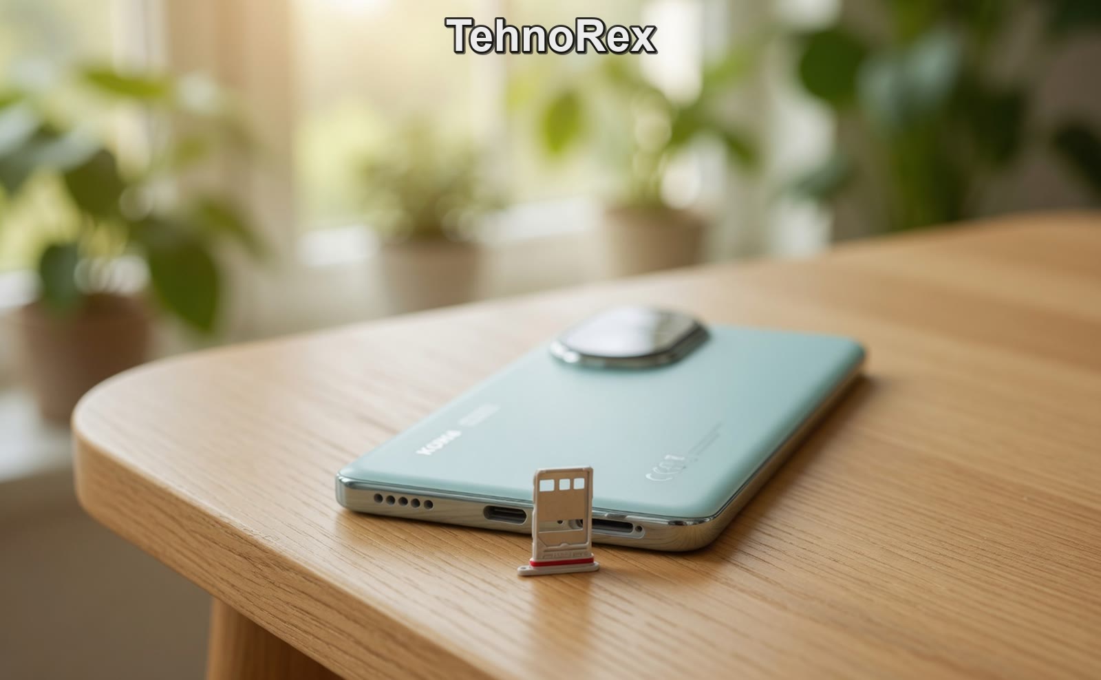 Honor 200 Pro, нижний торец
