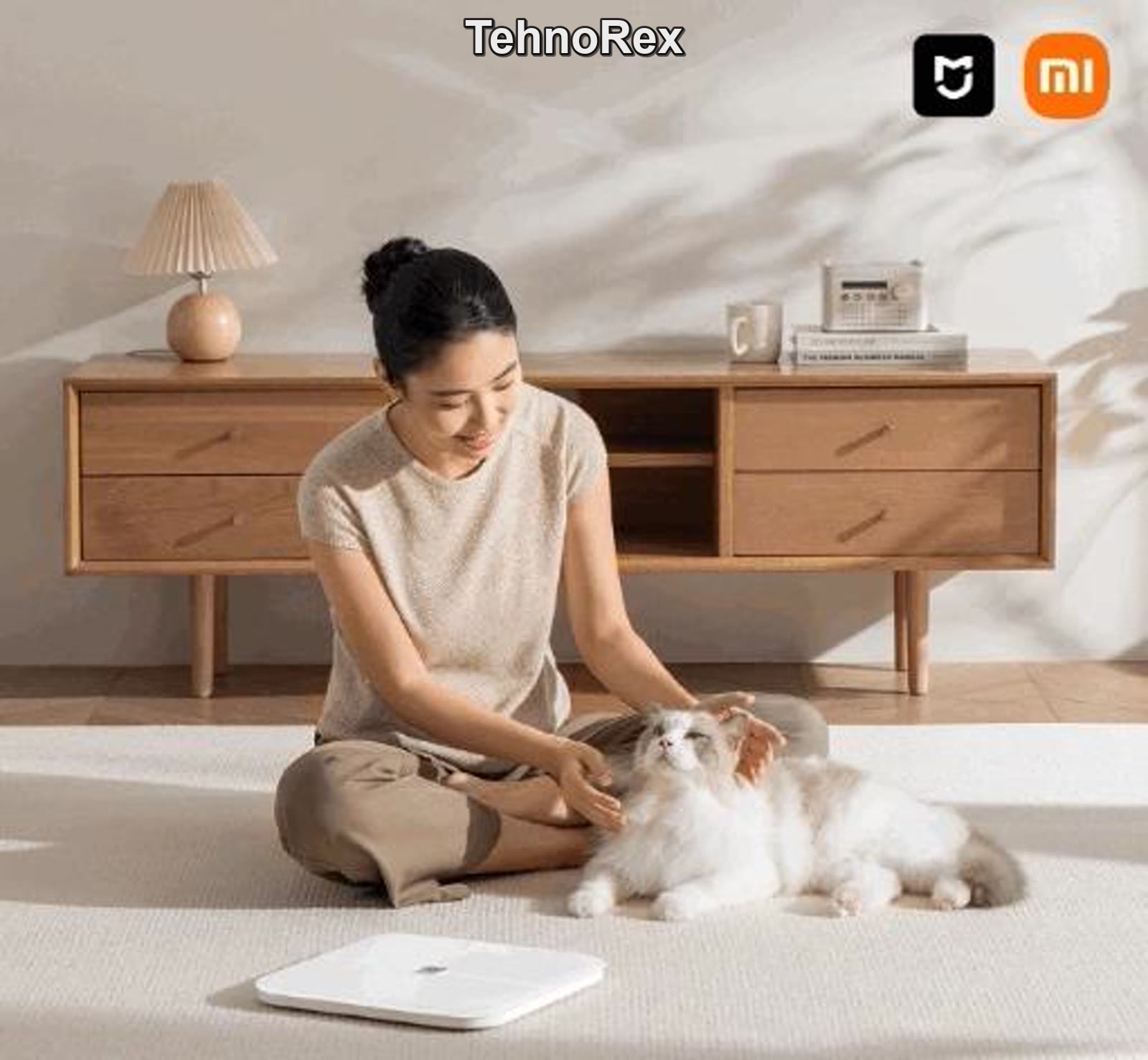 Xiaomi Mijia 4 Pro: весы с USB-C на 150 дней. Режим для животных. Цены нет