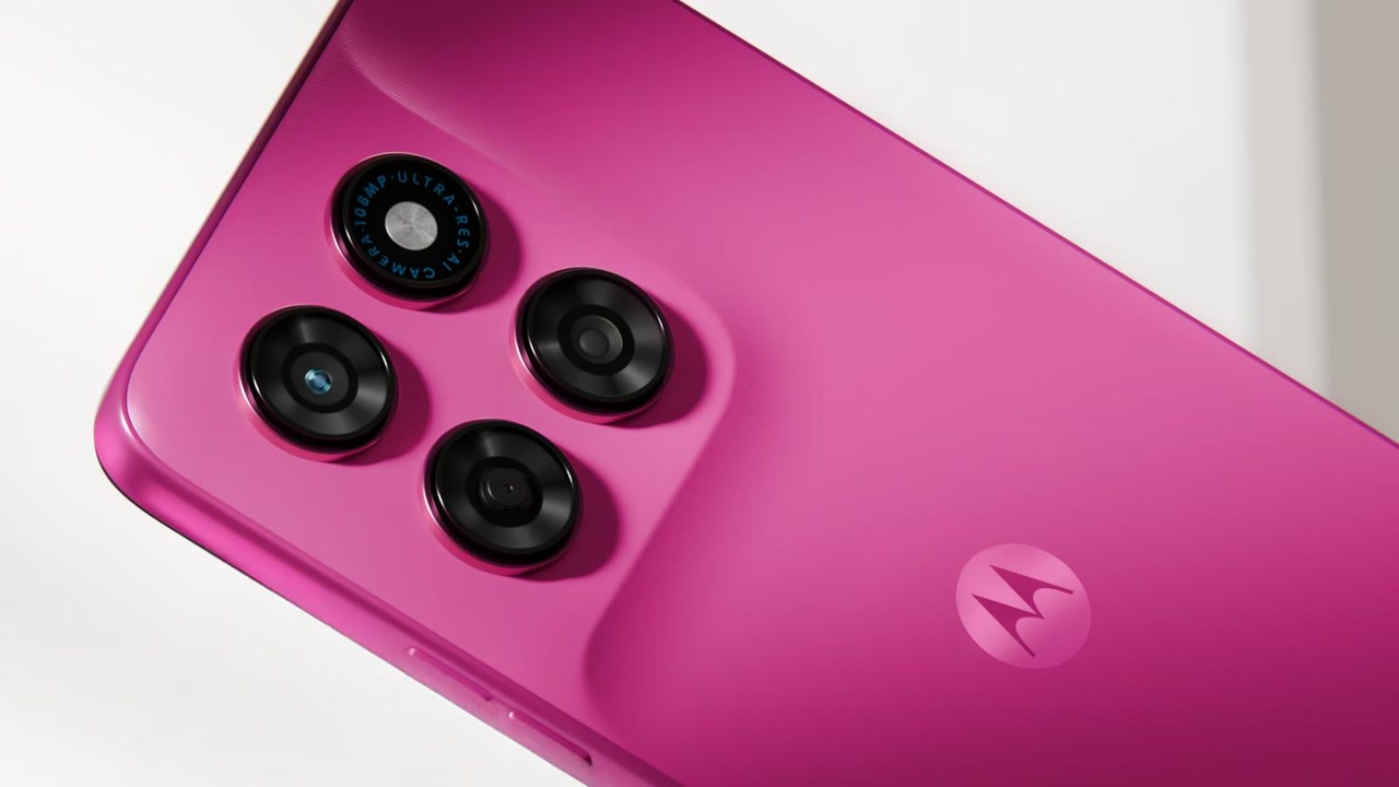 Motorola Moto G47 Power: смартфон для автономности