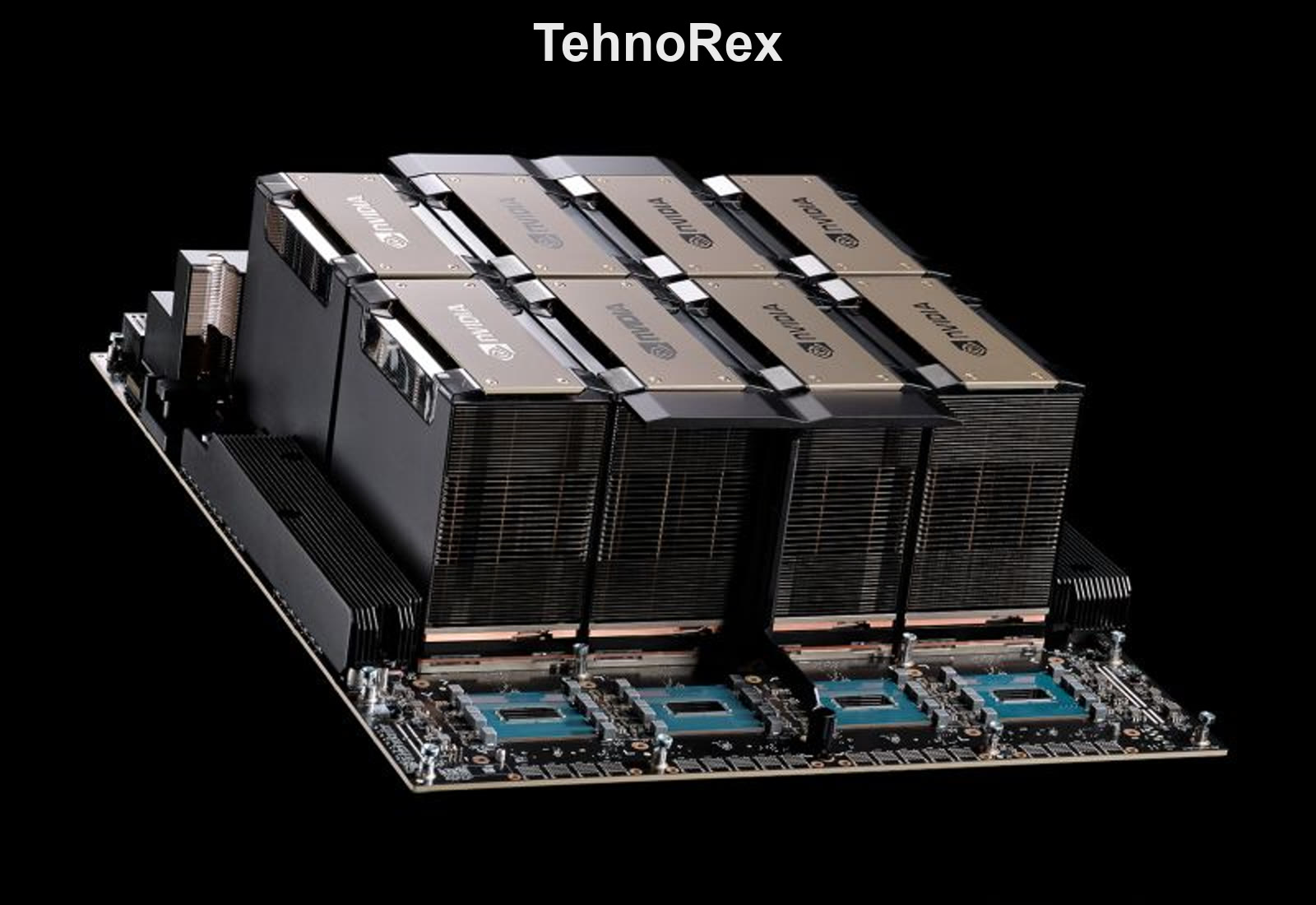 Санкционные Nvidia всё равно едут в Китай. C4ADS описала три схемы