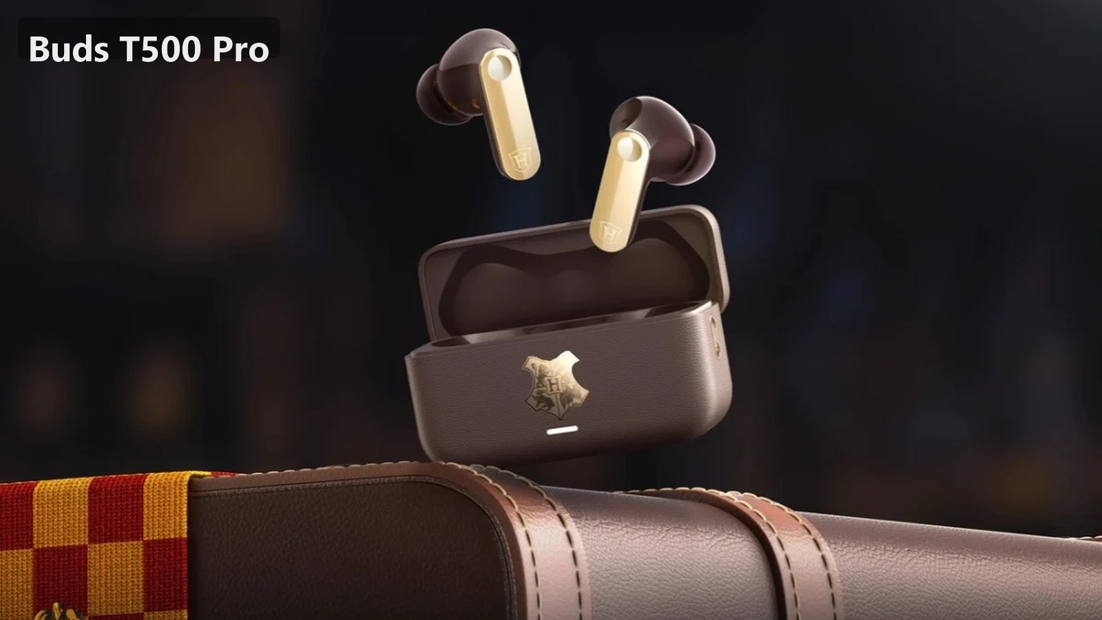Buds T500 Pro Harry Potter: 6999 рупий, чемодан, тот же T500 Pro