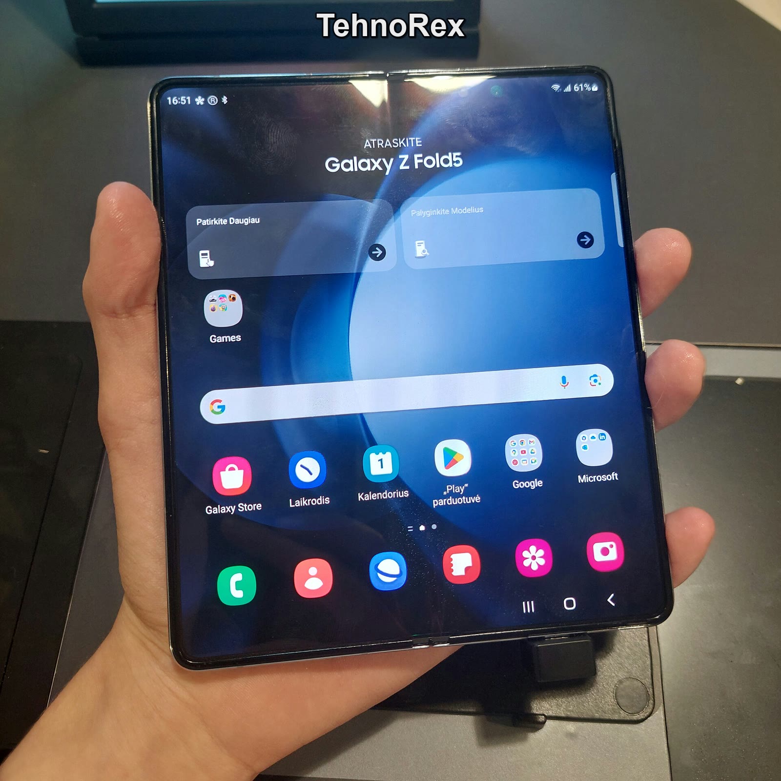 Samsung сняла настоящего Тима Кука — риелтора, не главу Apple