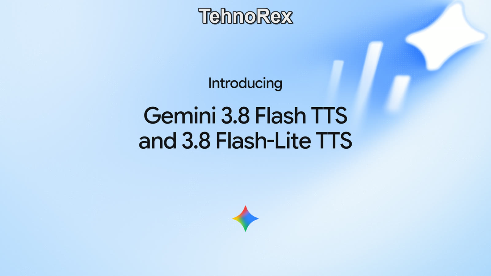 Gemini 3.8 Flash TTS: клон голоса по 30 секундам и режиссура по строкам